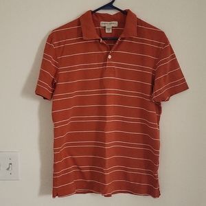 Banana Republic Striped Casual Button Down Shirt